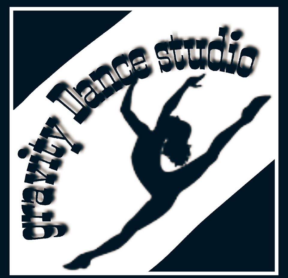 gravity Dance studio logo